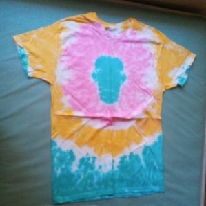 Tie dye shirt